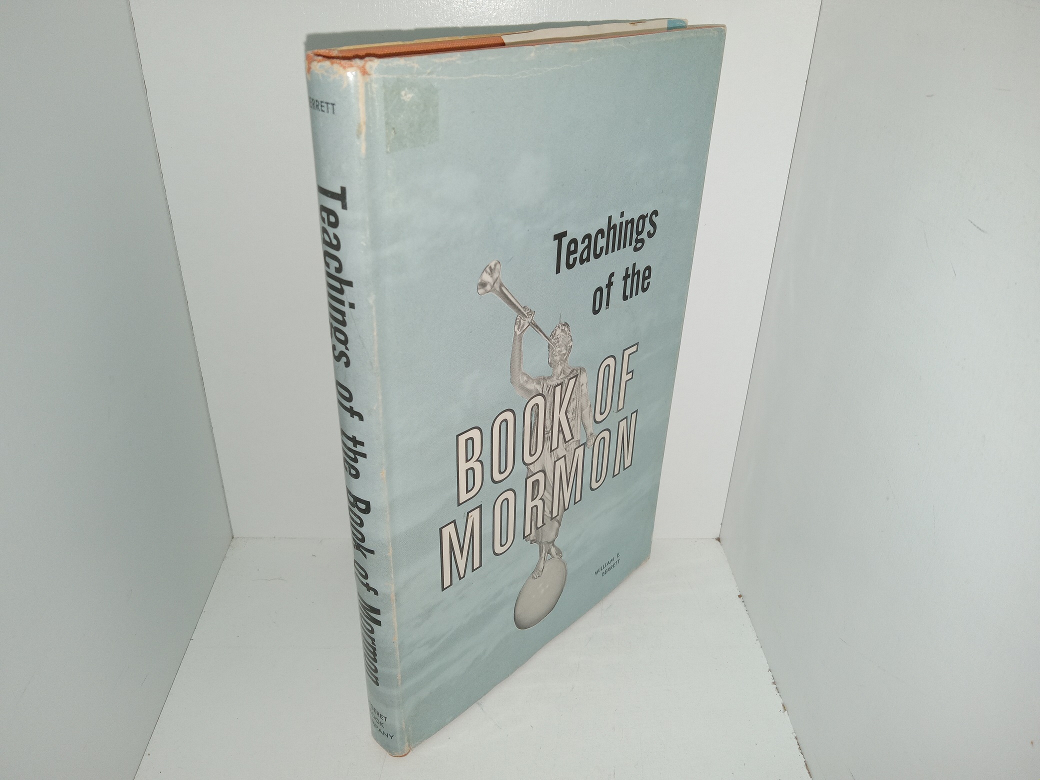 Teachings of the Book of Mormon (1965) ~ by William E. Berrett