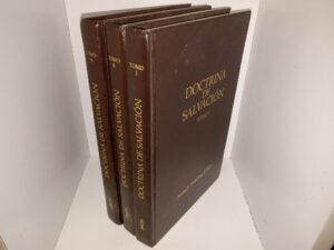 Doctrina de Salvación 3 Vol. Set (Spanish: Doctrine of Salvation) (1995) ~ by Joseph Fielding Smith