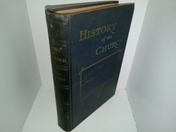 History of the Church: Period 1: Vol. 1 (1946) ~ by Joseph Smith, An Introduction and Notes by B. H. Roberts