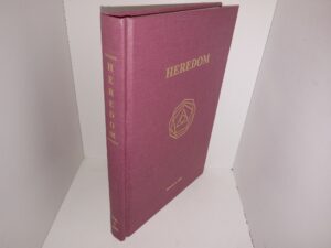 Heredom: Vol. 5, 1996: The Transactions of The Scottish Rite Research Society (1996) ~ Edited by S. Brent Morris, Ph.D., 33°