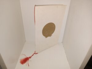 Opening Ceremonies: Inauguration of President and Vice President Reagan & Bush: 1981, Presidential Inauguration, January 17, 1981 (Program) (1981)