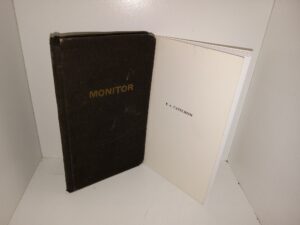 2 Freemasonry Items: Utah Monitor: 1956 / E. A. Catechism (See Details)