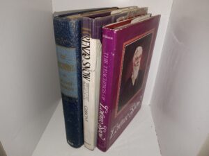 3 LDS Books about Church Presidents: The Discourses of Wilford Woodruff / Lorenzo Snow: Spiritual Giant, Prophet of God / The Teachings of Lorenzo Snow (See Details)