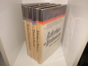 4 LDS Books: The Glory of God is Intelligence: Four Lectures on the Role of Intellect in Judaism / Book of Mormon Authorship: New Light on Ancient Origins / Deity & Death / Reflections on Mormonism: Judaeo-Christian Parallels (See Details)