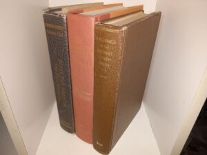 3 LDS Books about Joseph Smith: Joseph Smith: The First Mormon / Joseph Smith / Teachings of the Prophet Joseph Smith (See Details)