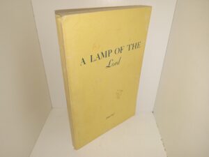 A Lamp of the Lord: 1966-1967: Inservice Lessons, Plans for Ward (Branch) Preparation Meeting (1966)