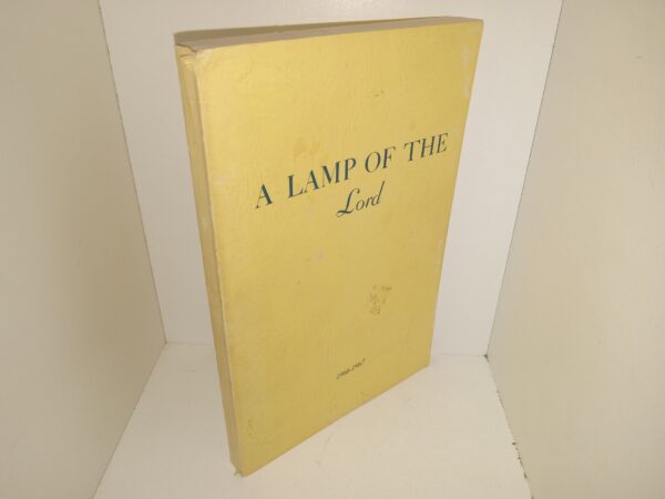 A Lamp of the Lord: 1966-1967: Inservice Lessons, Plans for Ward (Branch) Preparation Meeting (1966)