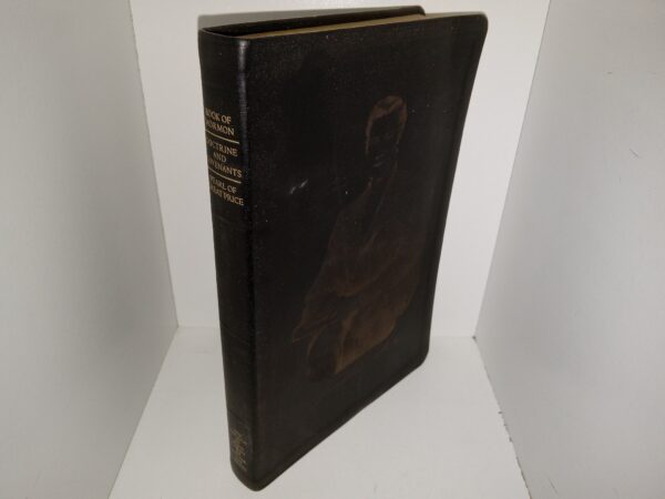LDS, Black Leather, Triple Combination (2013)