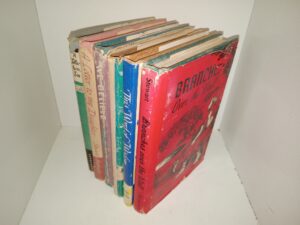 6 LDS Books by Ora Pate Stewart: A Letter to my Son / A Letter to My Daughter / We Believe / God Planted a Tree / This Word of Wisdom / Branches Over the Wall (See Details)