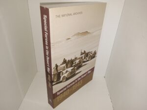 Special Forces in the Desert War: 1940-1943 (2008) ~ by Brigadier H. W. Wynter, D.S.O.