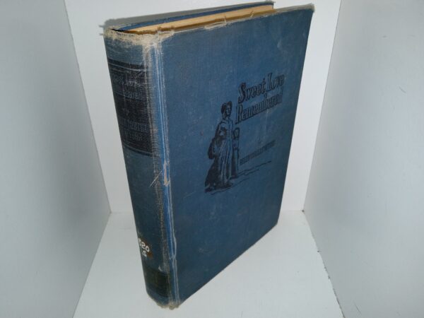 Sweet Love Remembered (Ex-library) (1946) ~ by Helen Cortez Stafford
