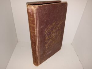 History and Philosophy of Marriage or Polygamy and Monogamy Compared (1885) ~ by a Christian Philanthropist