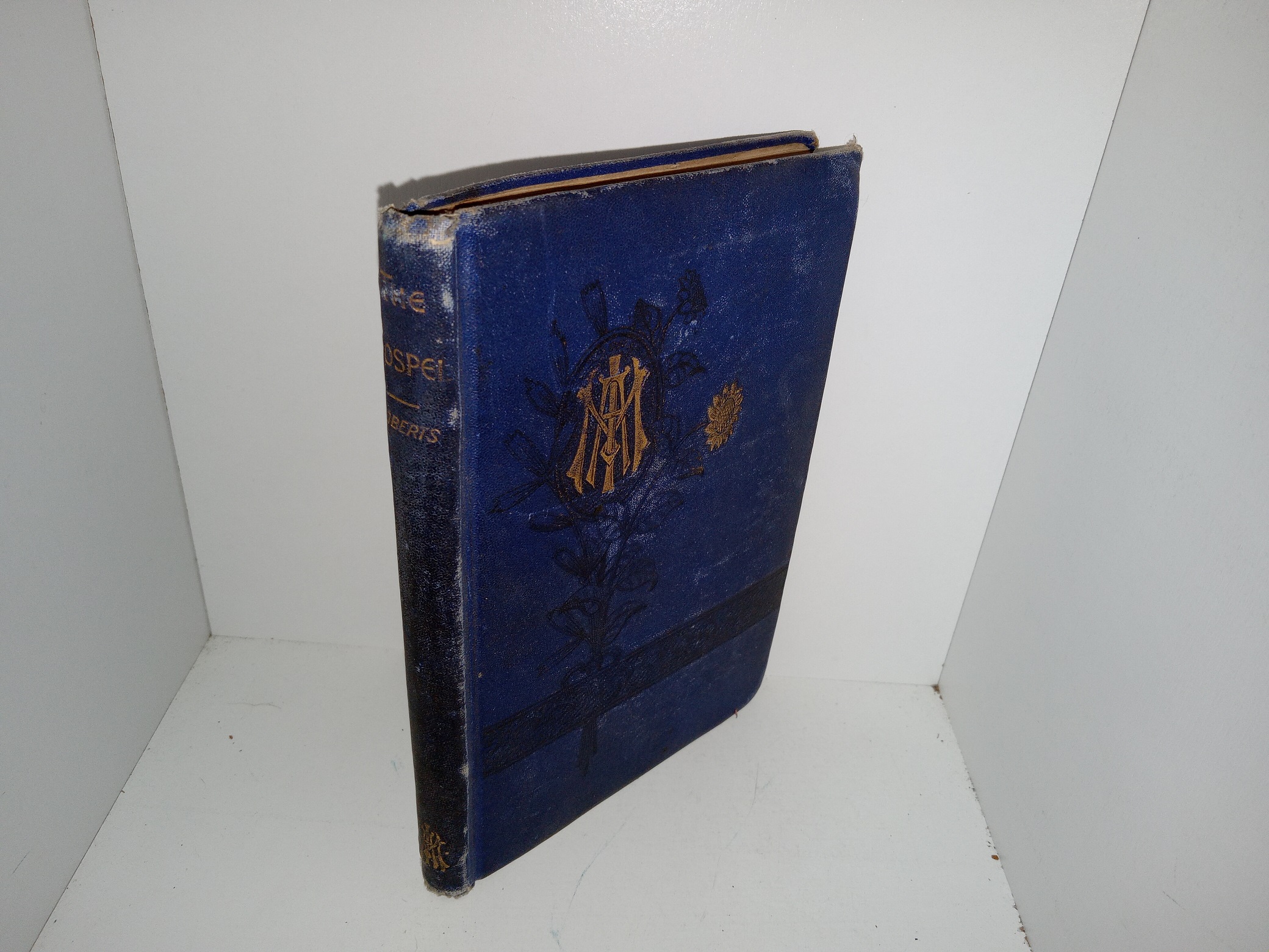 The Gospel: An Exposition of Its First Principles (1888) ~ by B. H. Roberts