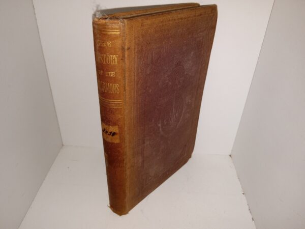 The History of the Mormons (1852) ~ by Lieut. J. W. Gunnison
