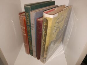 5 LDS Books by John A. Widtsoe: Priesthood and Church Government: A Handbook and Study Course for the Quorums of the Melchizedek Priesthood of the Church of Jesus Christ of Latter-day Saints / Joseph Smith as Scientist: A Contribution to Mormon Philosophy / In the Gospel Net / The Word of Wisdom / In a Sunlit Land