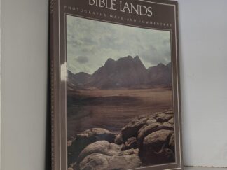 1986 — Bible Lands: Photographs, Maps, and Commentary — Jerusalem Center for Near Eastern Studies