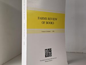 FARMS Review of Books, Volume 10, Number 1 — 1998