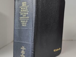 2008 — Compact Quadruple Combination — Black Vinyl Binding