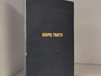 28 LDS Pamphlets Bound into 1 Hardbound Volume — Some of These are Quite Rare