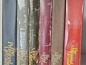 Messiah Series — by Bruce R. McConkie — 6 Hardbound Book Set