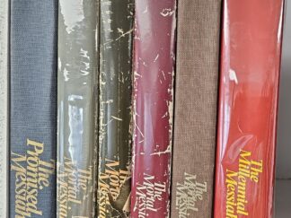 Messiah Series — by Bruce R. McConkie — 6 Hardbound Book Set