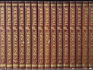 Complete Set — Journal of Discourses — Softcover Set of 27 Volumes