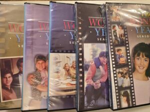 Six Seasons of THE WONDER YEARS