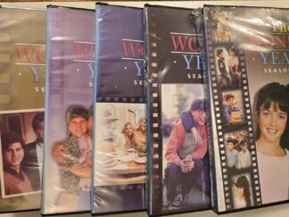 Six Seasons of THE WONDER YEARS