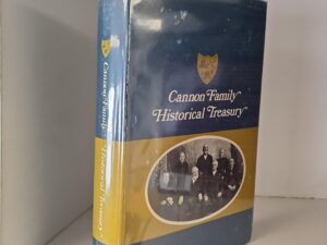 1967 — Cannon Family Historical Treasury — Hardcover with Jacket