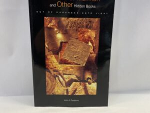 The Book of Mormon and Other Hidden Books – John A. Tvedtnes – Paperback – 2000