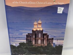 American Temples of the Church of Jesus Christ of Latter-day Saints – Scott Jarvie – Hardcover – 2014