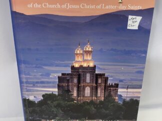 American Temples of the Church of Jesus Christ of Latter-day Saints – Scott Jarvie – Hardcover – 2014