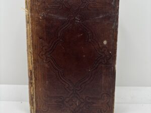 French New Testament (Nouveau Testament) 1864