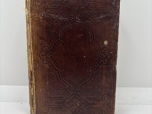 French New Testament (Nouveau Testament) 1864