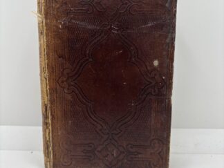 French New Testament (Nouveau Testament) 1864