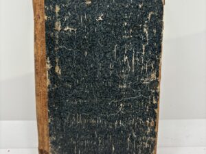 German Catechism Booklet circa 1842