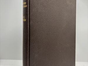 History of Logan (1927 reproduction) by W.C. Jenson