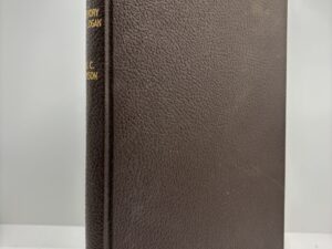 History of Logan (1927 reproduction) by W.C. Jenson