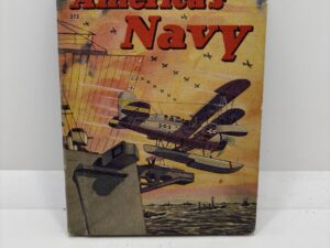 America’s Navy comic booklet (1942)
