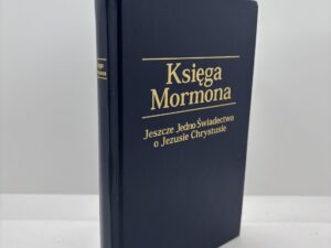 Polish Book of Mormon (2016)