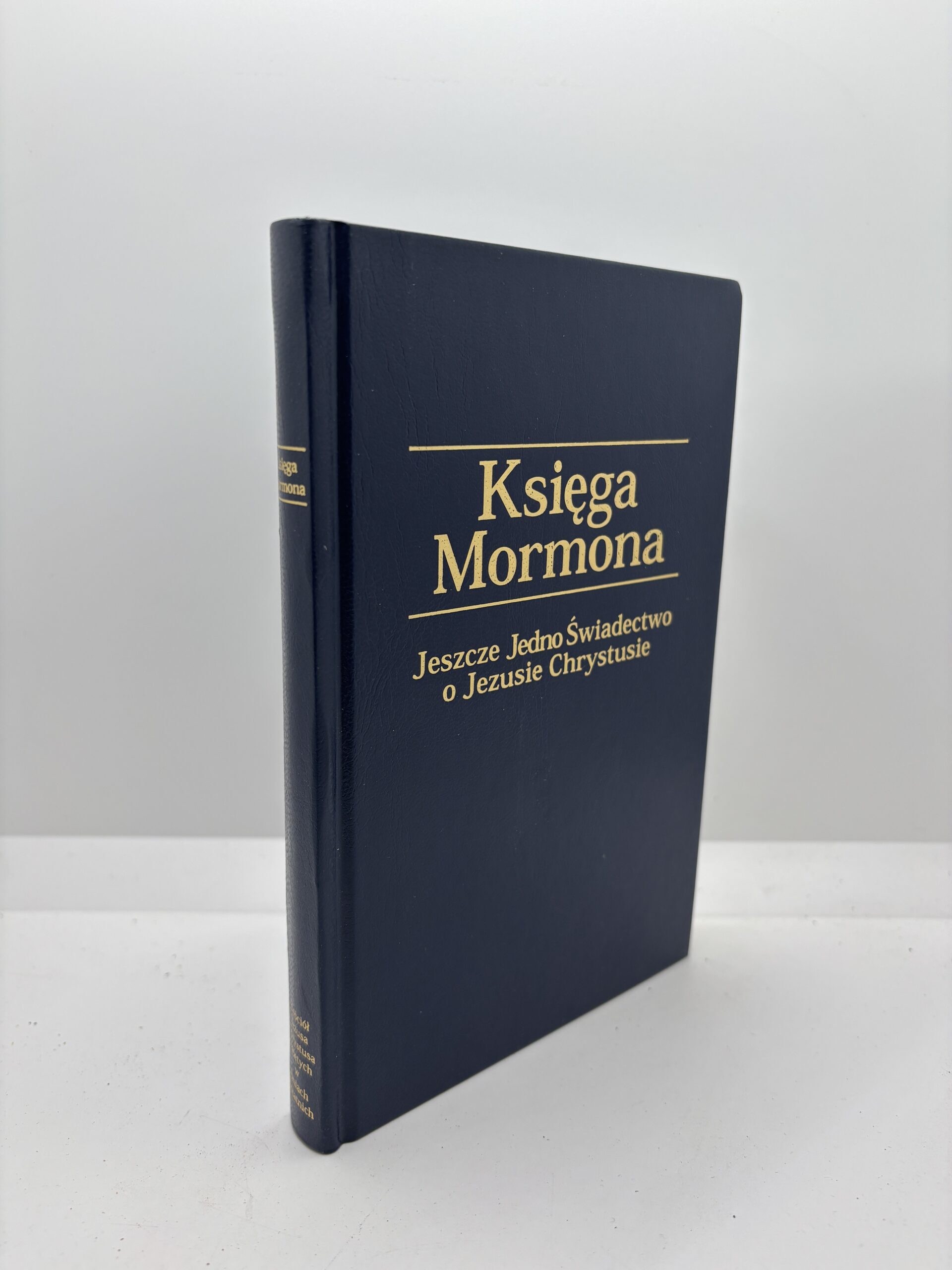 Polish Book of Mormon (2016)