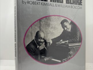 Reminiscing with Sissle and Blake (1973)