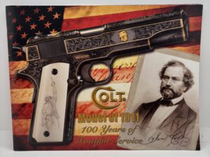 Colt 1911 100th anniversary book (2011)