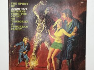 Eerie Magazine: No. 30, November, 1970 (Comic Book)