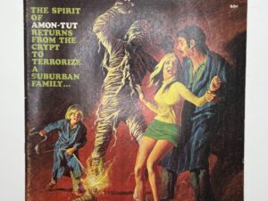 Eerie Magazine: No. 30, November, 1970 (Comic Book)