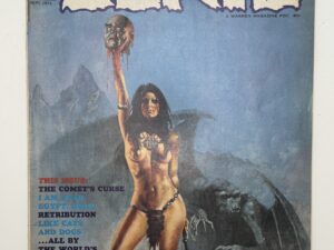 Eerie Magazine: No. 35, September, 1971 (Comic Book)