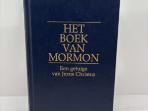 Dutch Book of Mormon (1996)