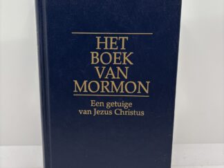 Dutch Book of Mormon (1996)