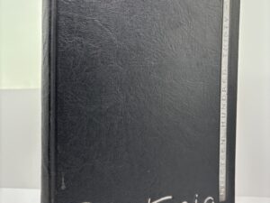 East High School Yearbook circa 1936