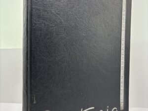 East High School Yearbook circa 1936